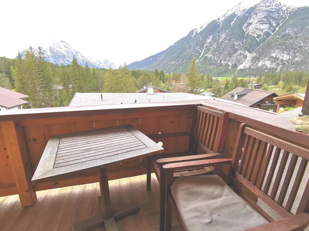 Schickster Sky Lodge Лойташ Экстерьер фото