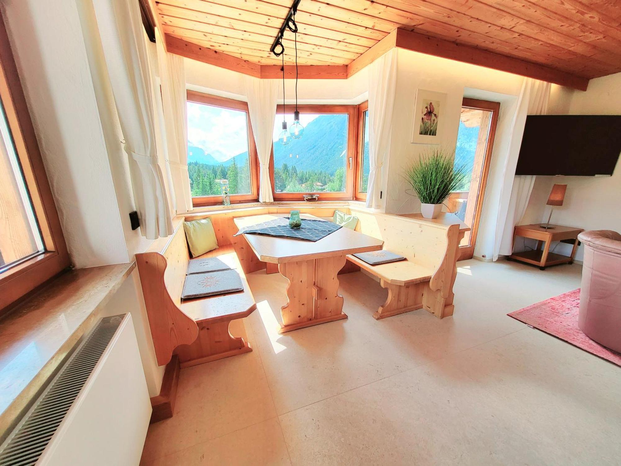 Schickster Sky Lodge Лойташ Экстерьер фото