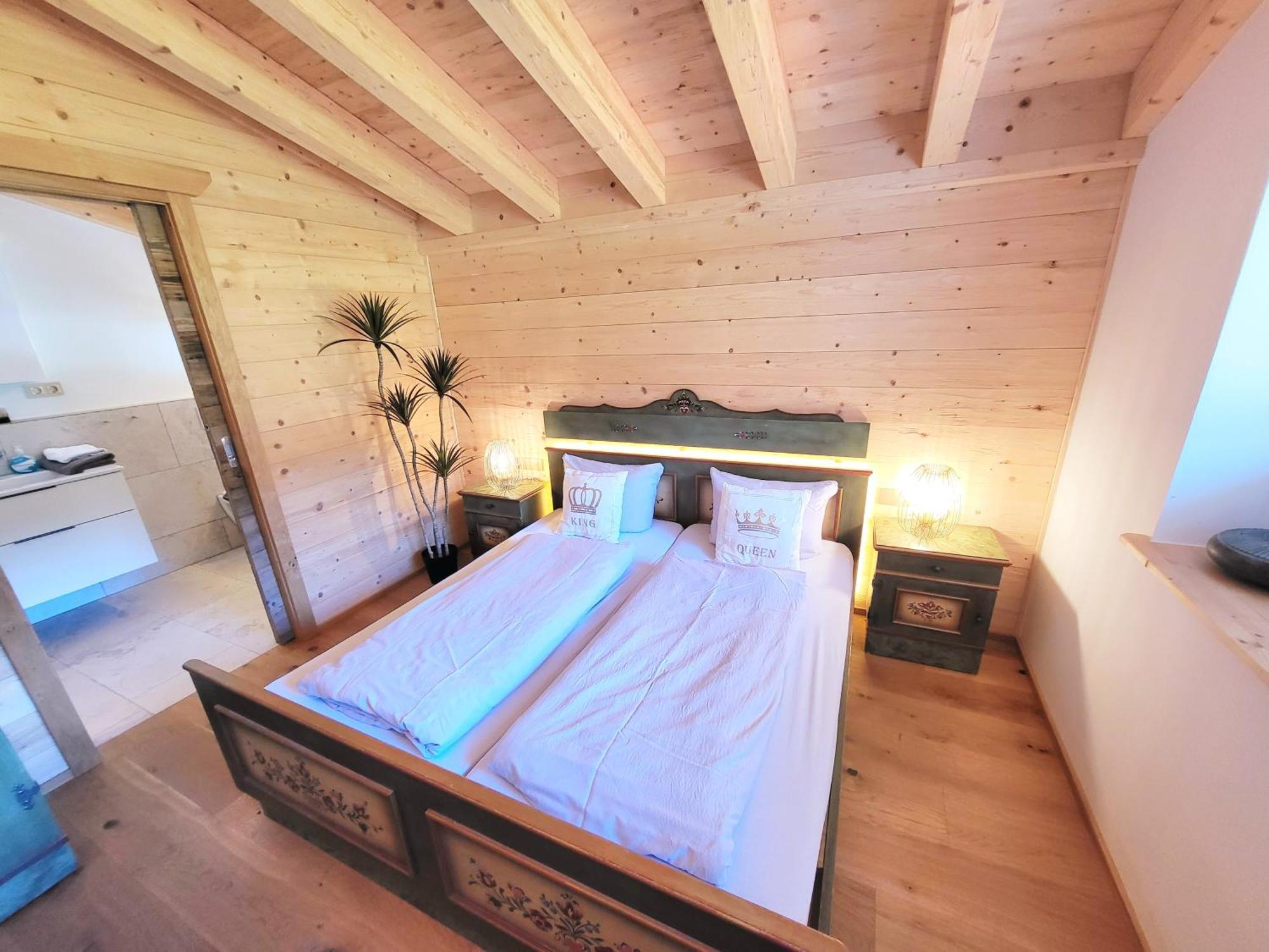 Schickster Sky Lodge Лойташ Экстерьер фото