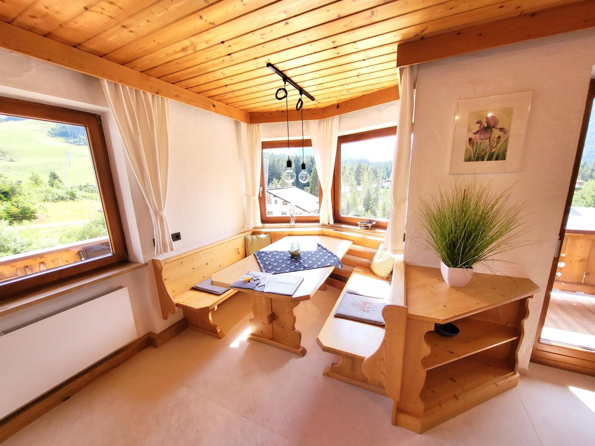 Schickster Sky Lodge Лойташ Экстерьер фото