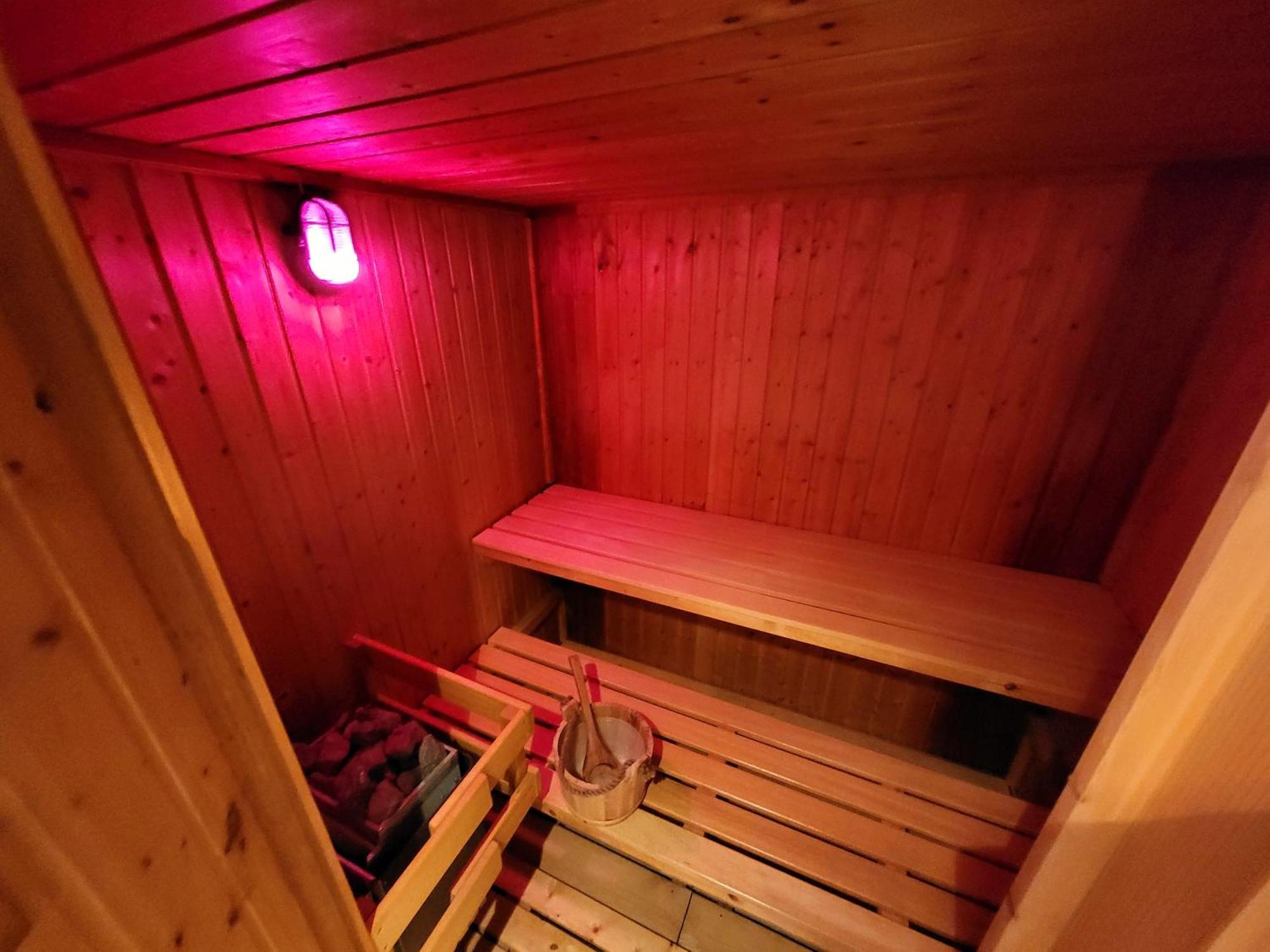 Schickster Sky Lodge Лойташ Экстерьер фото