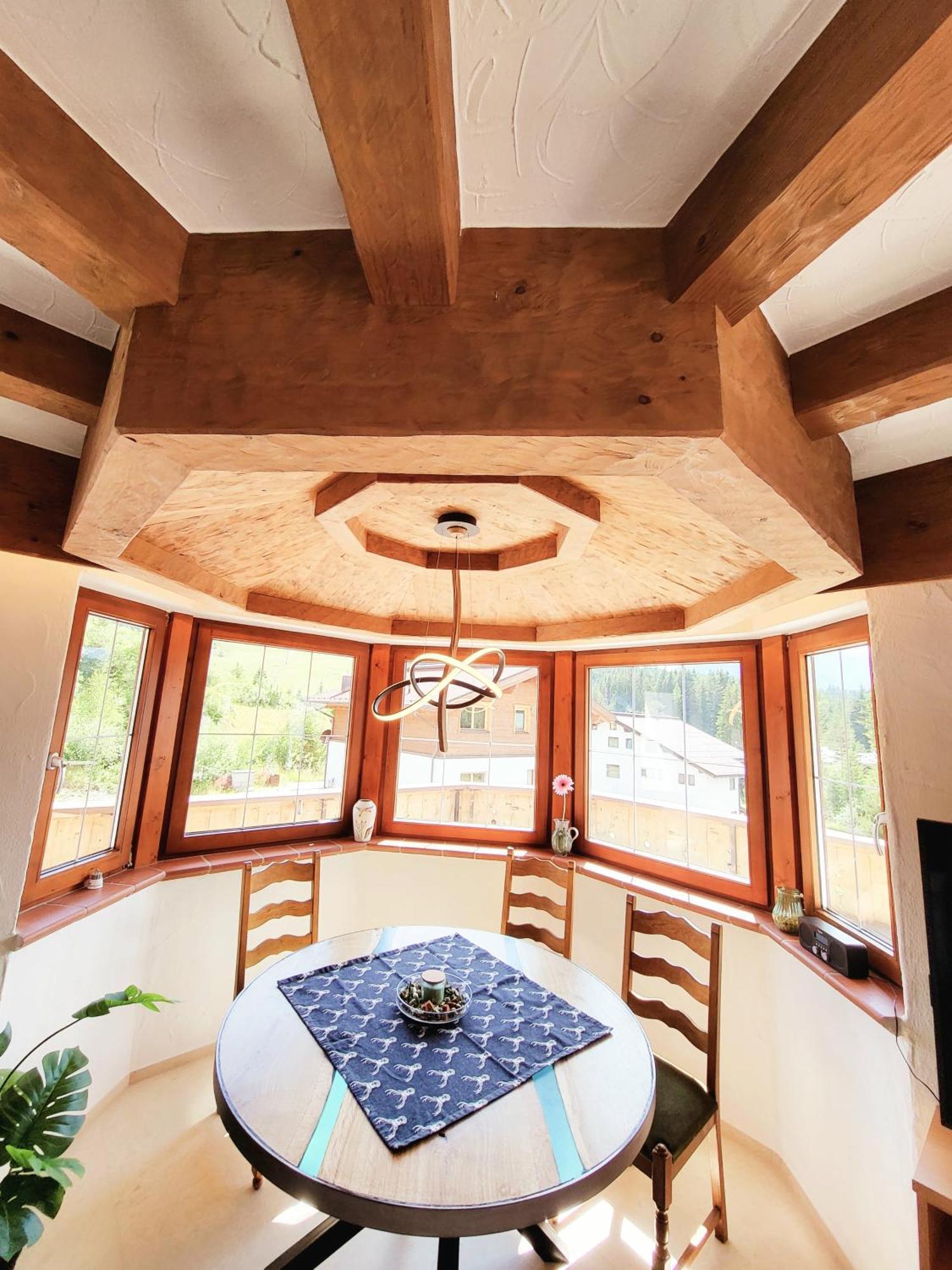 Schickster Sky Lodge Лойташ Экстерьер фото