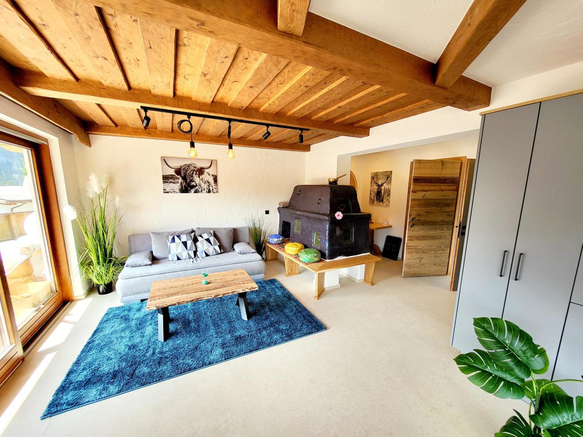 Schickster Sky Lodge Лойташ Экстерьер фото