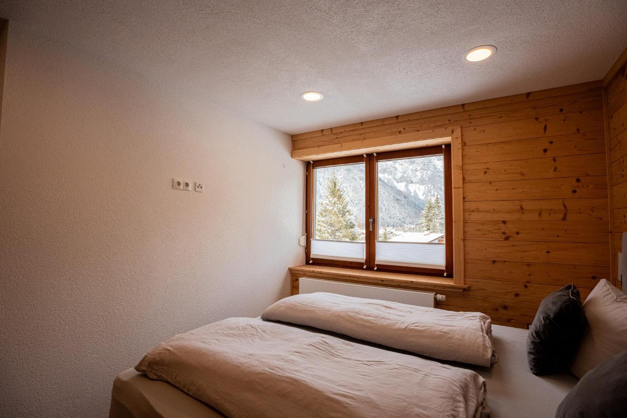 Schickster Sky Lodge Лойташ Экстерьер фото
